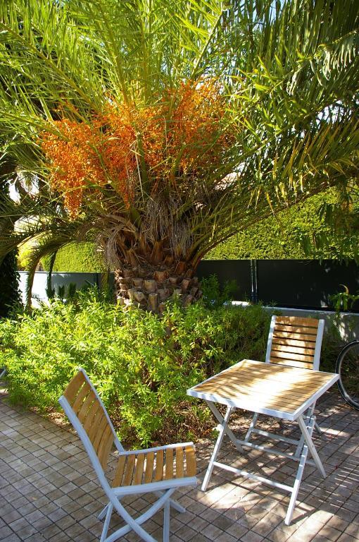 Mandara Hotel Αντίμπ Εξωτερικό φωτογραφία