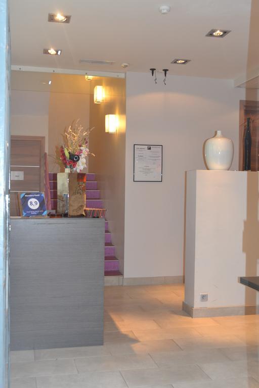 Mandara Hotel Αντίμπ Εξωτερικό φωτογραφία