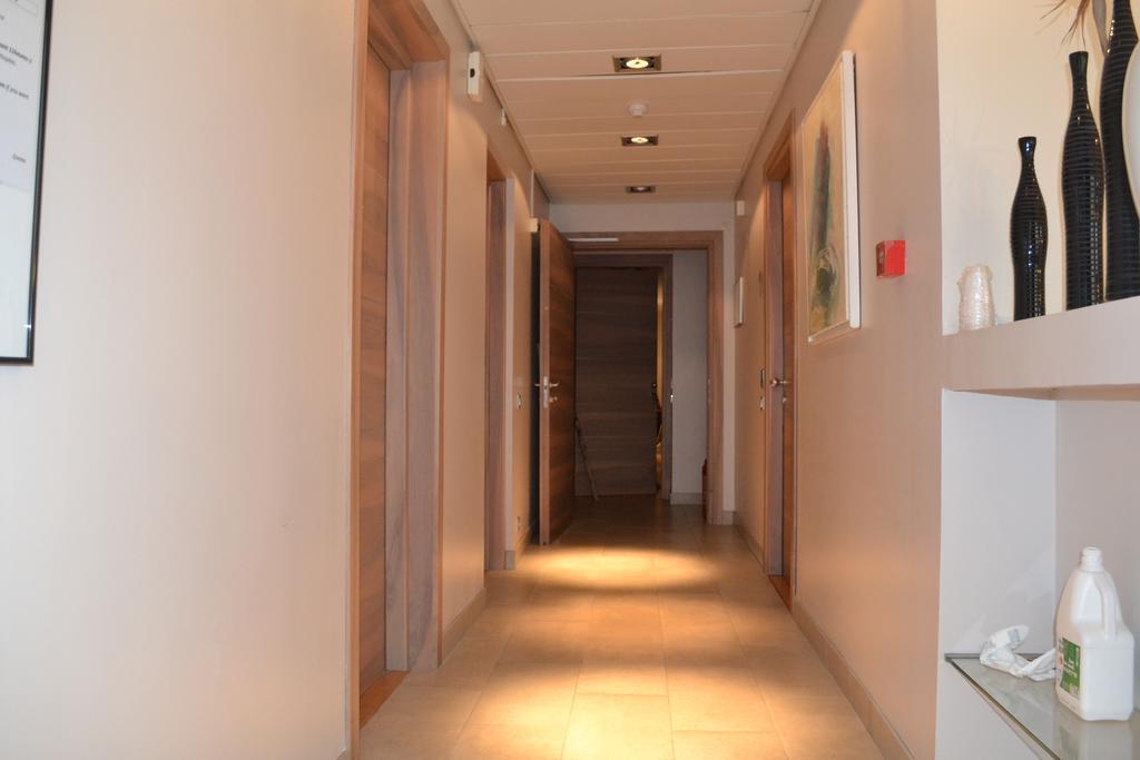 Mandara Hotel Αντίμπ Εξωτερικό φωτογραφία